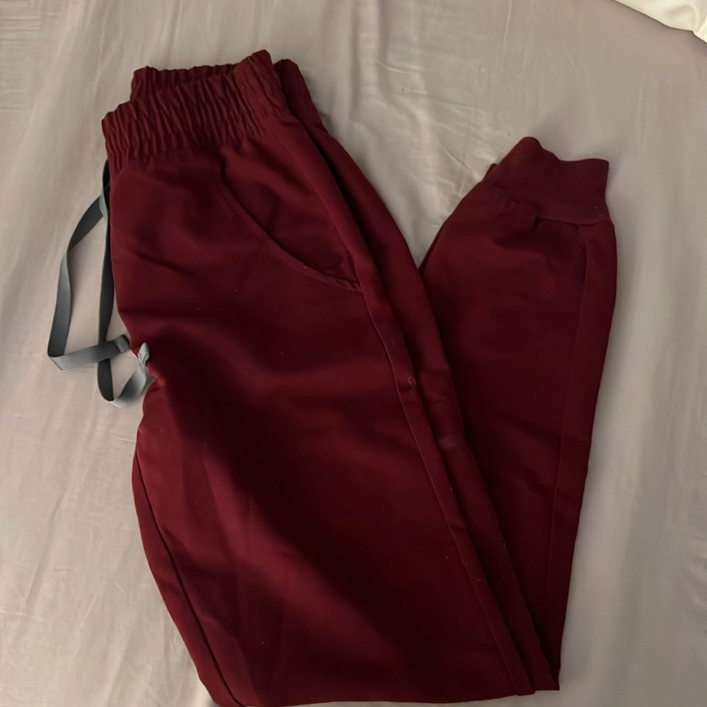Figs High Waisted Zamora Jogger